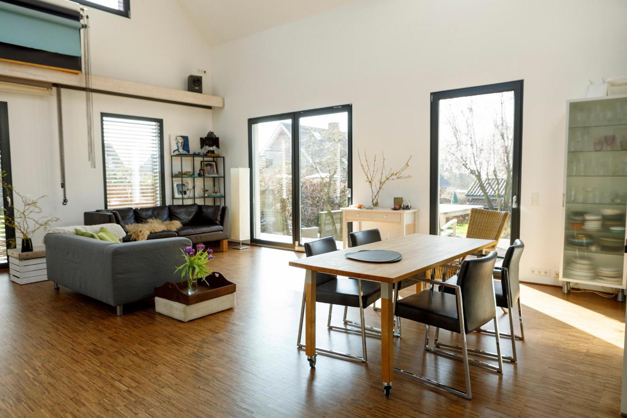 Kreatives Studio Mit Galerie Nottuln Exterior foto