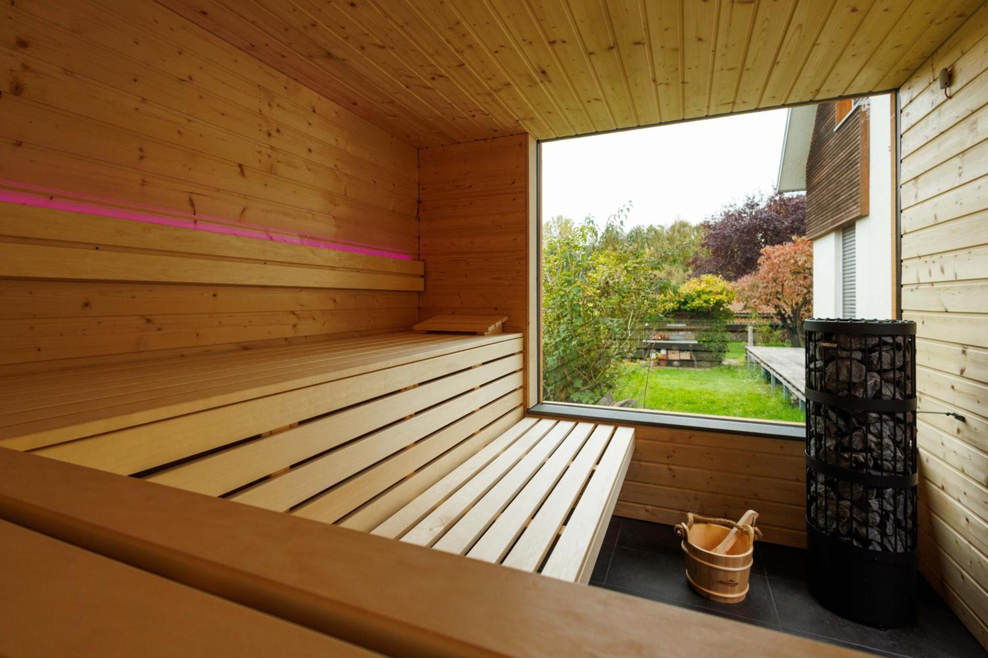 Kreatives Studio Mit Galerie Nottuln Exterior foto