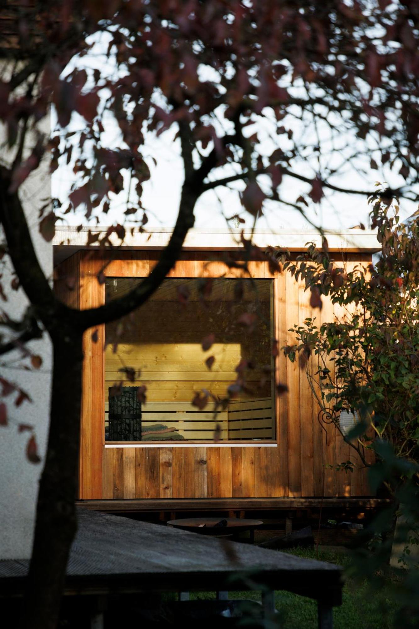 Kreatives Studio Mit Galerie Nottuln Exterior foto